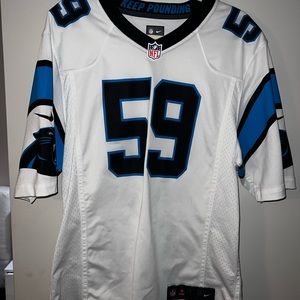 Carolina Panthers Luke Kuechly NFL Jersey